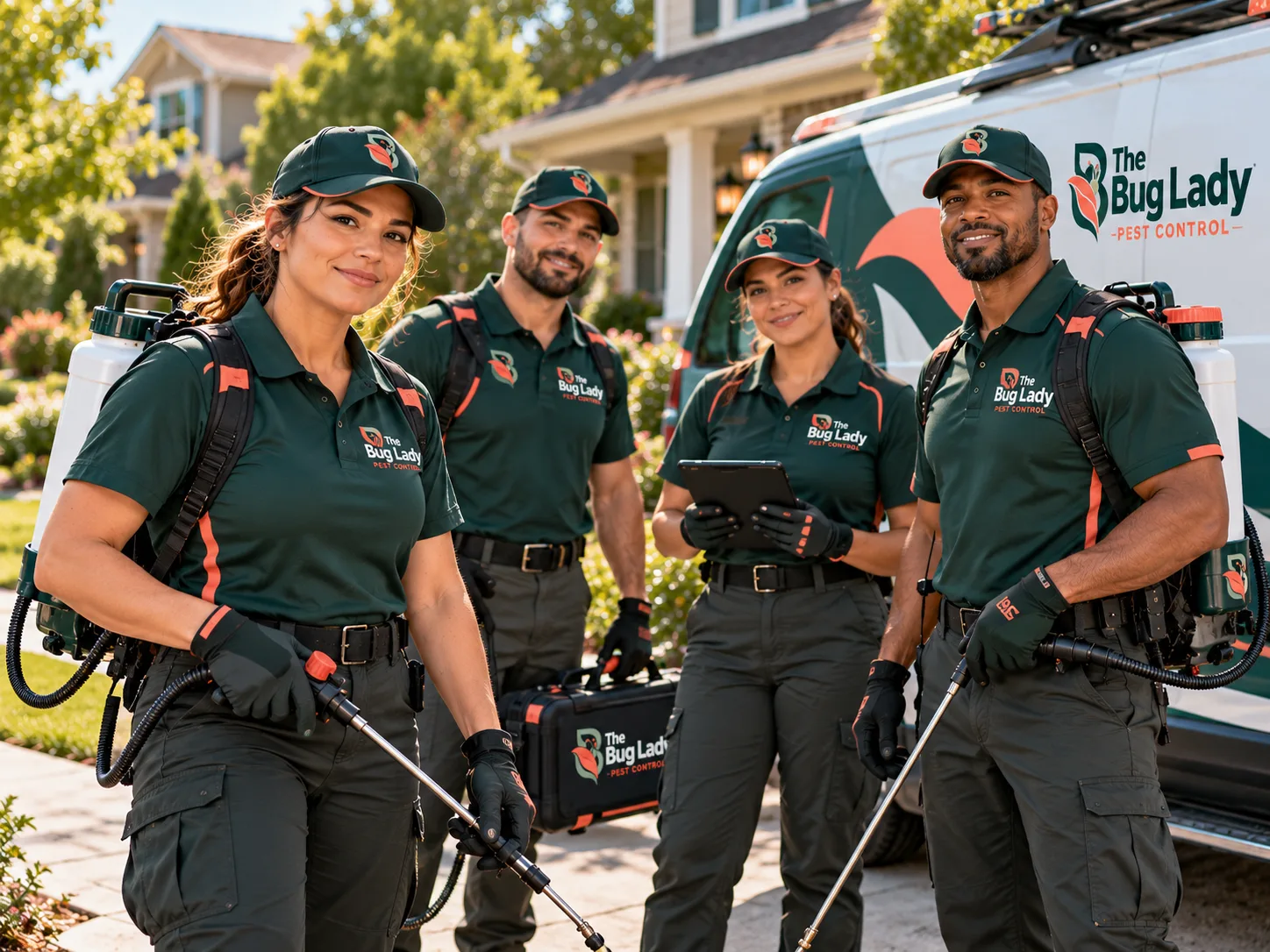 Pest Control in Amistad, NM near me