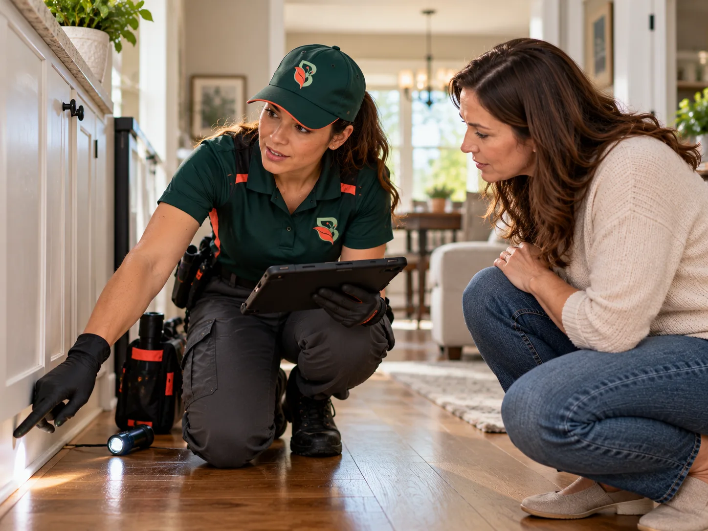 Pest Control Amistad, NM FAQs